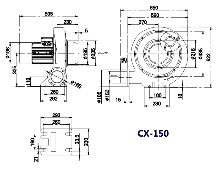 CX-150