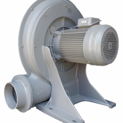 全風低噪音耐高溫TB125-3透浦式中壓