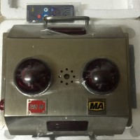 KJ237-F-S 動態目標識別器