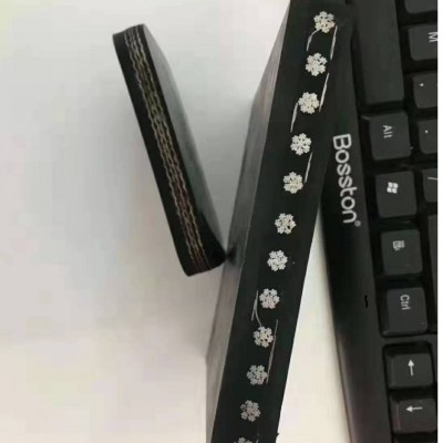 高塔化肥提升機鋼絲帶