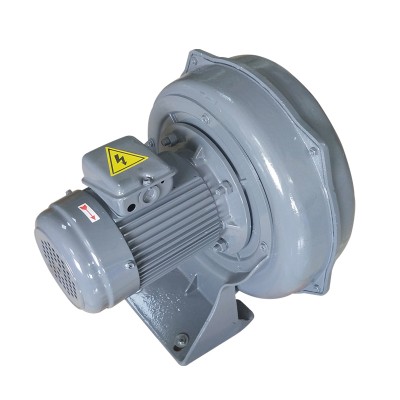 全風0.75K低噪音耐高溫PF-125L直葉