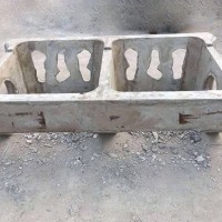 植草式護坡模具 植草式生態框模具 生態框護坡模具 熔景...