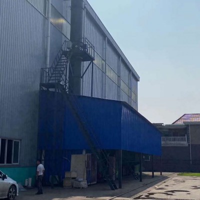 脈沖除塵器工業(yè)鍋爐除塵器鑄造廠粉