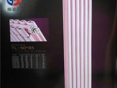 TLZY60-60/1600-1.0銅鋁復(fù)合暖氣片內(nèi)部結(jié)構(gòu)