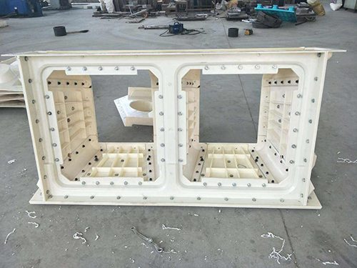  階梯式生態(tài)護(hù)坡模具