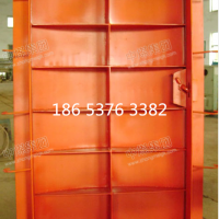 礦用抗沖擊波門(mén)產(chǎn)品保質(zhì)保量 中煤抗沖擊波門(mén)特點(diǎn)