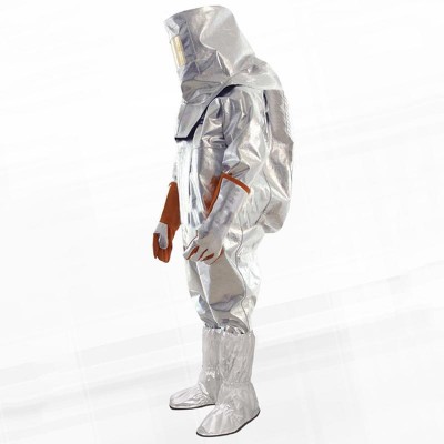 代爾塔19A型金屬冶煉鍛造隔熱避火服