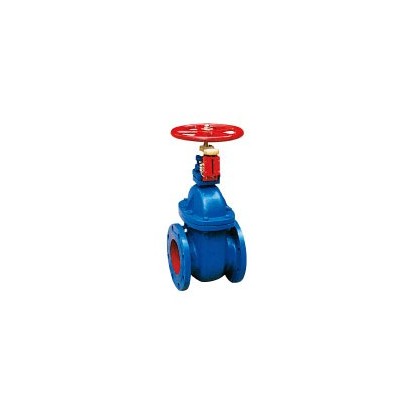 Z45T-16信號(hào)法蘭閘閥，手動(dòng)信號(hào)法蘭