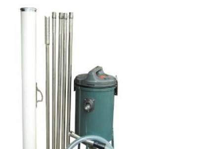 電動吸式扦樣器-糧食吸式扦樣器-中谷機械設(shè)備（鄭州）有限公司