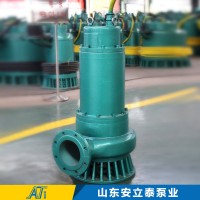 安立泰BQS80-16-7.5礦用潛水泵配置完善