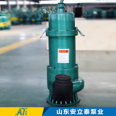 BQS40-10-3礦用防爆潛水排污泵專業(yè)
