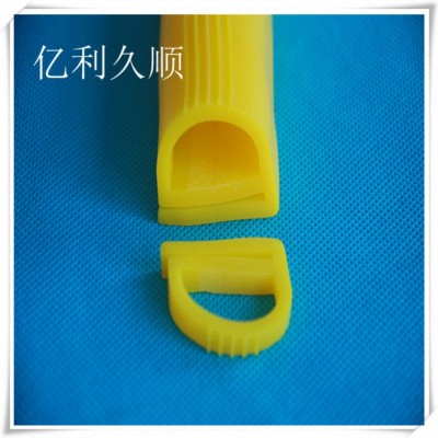 廠家批發(fā) 太陽能光伏板密封條 T型卡