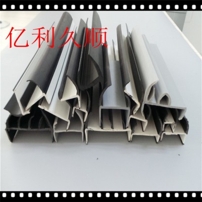 供應軟硬復合丁字形密封條 箱式貨車