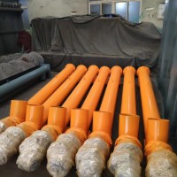 217型不銹鋼螺旋輸送機 粉煤灰螺旋輸送機 水泥螺旋絞龍