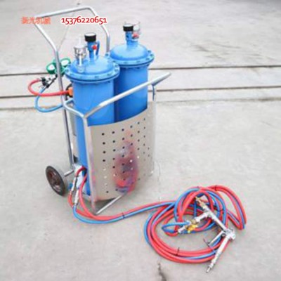 QKP-2氣動式快速密閉噴涂機快速封堵