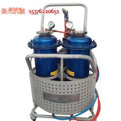 QKP-2氣動(dòng)式快速密閉噴涂機(jī)性能一用