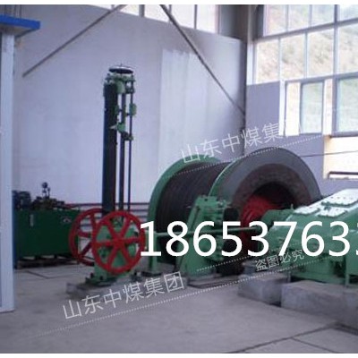 礦用提升絞車(chē)又稱(chēng)為卷?yè)P(yáng)機(jī)，是用卷