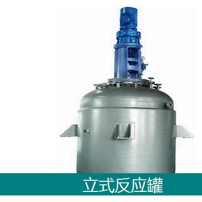無機(jī)鹽反應(yīng)罐-常壓和壓力反應(yīng)罐-設(shè)