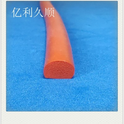 海綿條 風電設備船用水密門橡膠條發