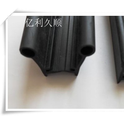 三元乙丙硅膠冷庫(kù)門(mén)烤箱密封條 單雙