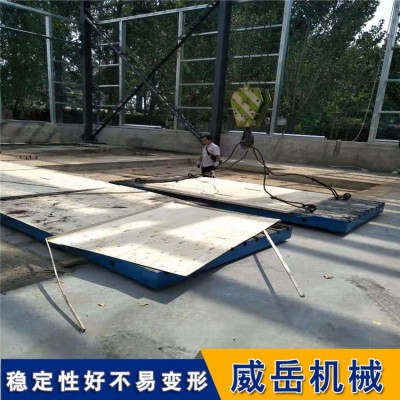 灰鐵材質250 鑄鐵試驗平臺 T型槽平