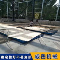 灰鐵材質(zhì)250 鑄鐵試驗(yàn)平臺(tái) T型槽平臺(tái)配支架