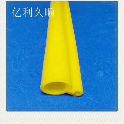 批發硅膠密封條耐高溫實心硅膠條