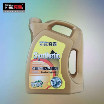 滑孚夯霸 SL級汽機(jī)油15W-40 4L車用