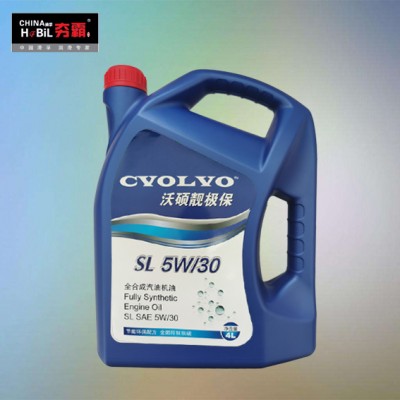 滑孚沃碩靚極保 SL級(jí)汽油機(jī)油5W-30 