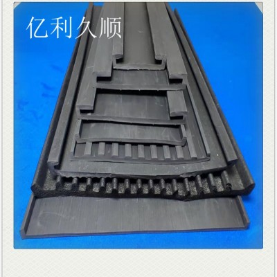 供應 耐老化卡箍包邊硅膠條 彩色防