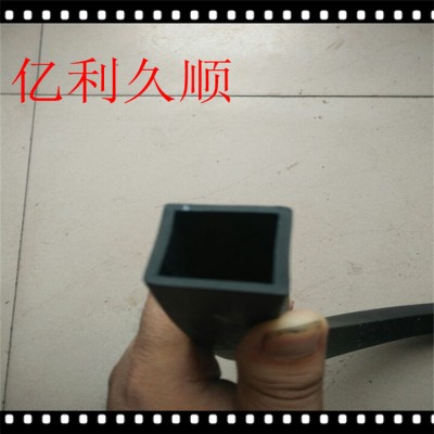 生產密封條廠家 方管膠條 管狀密封