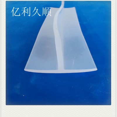 廠家批發 T型填縫硅膠條 防水硅膠條