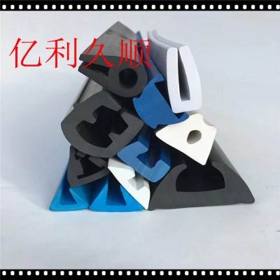 批發定制 包裝機工字高溫硅膠條 熱