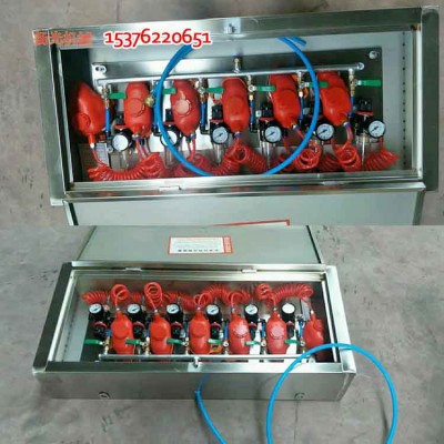 ZYJ-M6壓風供水一體自救裝置用過都