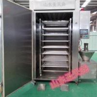 全自動食品機械斬拌機、滾揉機、鹽水注射機、蒸熏爐