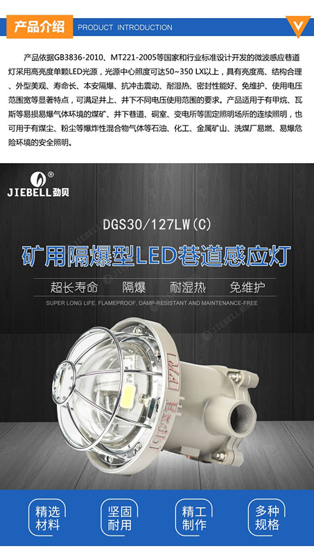 30球形感應燈
