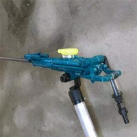 山東中煤  YT28型氣腿鑿巖機(jī)