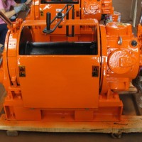 山東中煤 JQH10*24氣動絞車