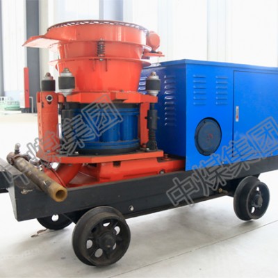 錨噴支護機具濕式噴漿機
