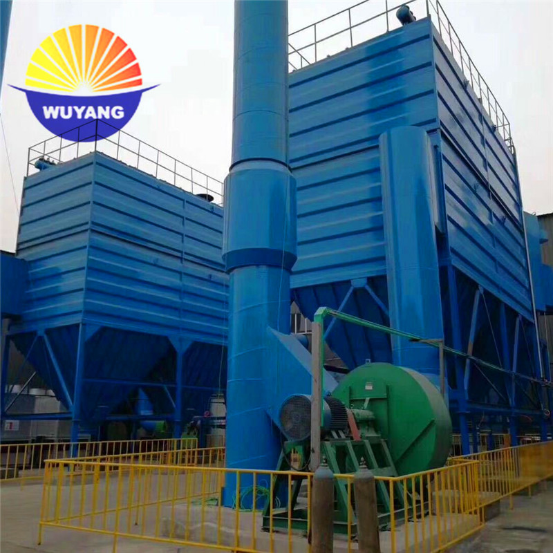 煤礦布袋除塵器