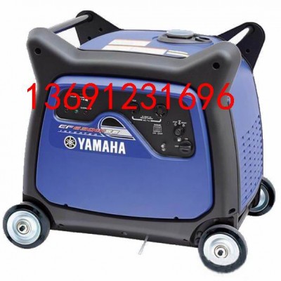 原裝日本進口雅馬哈發電機EF6300iSE