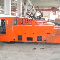 電機(jī)車(chē)  礦井水平巷道用電機(jī)車(chē)  防爆電機(jī)車(chē)生產(chǎn)廠家