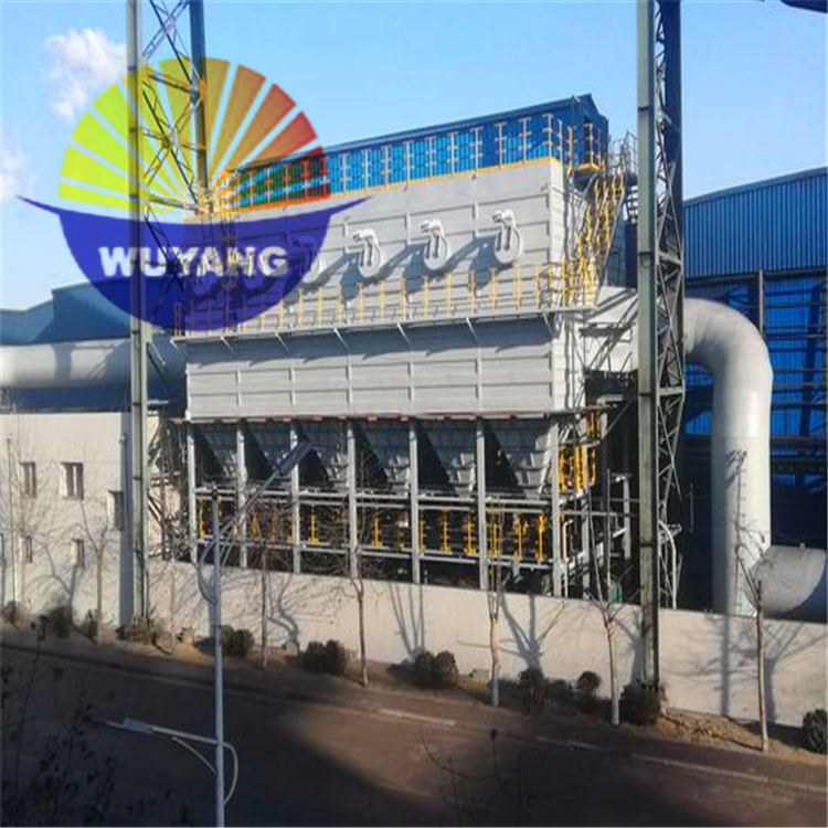 MDC、PDC防爆脈沖布袋除塵器