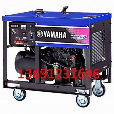 日本進(jìn)口雅馬哈發(fā)電機(jī)EDL13000TE
