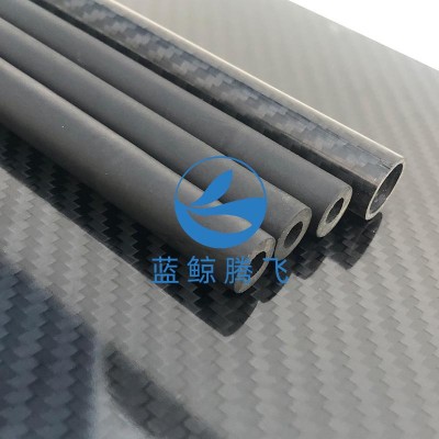 藍鯨騰飛碳纖維管