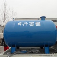 日興廠家臥式5噸碳鋼 壓力罐  規(guī)格齊全價(jià)格面議 北京發(fā)貨