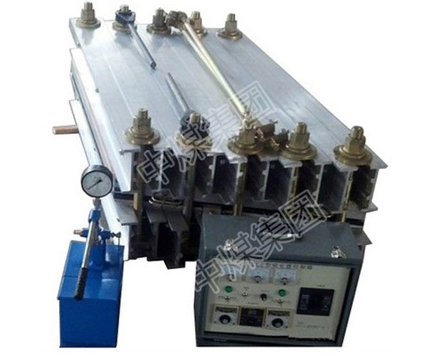 YF-1電熱式膠帶硫化機