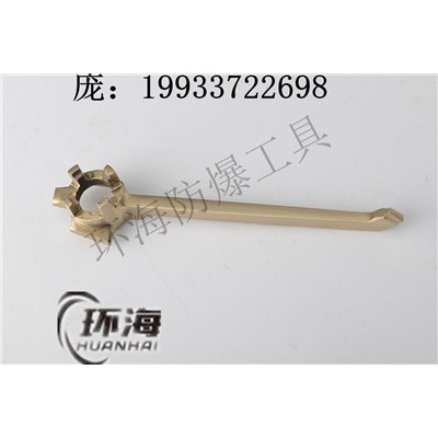 多用開桶扳手 環海直銷多用開桶