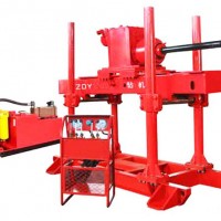 山東中煤 ZDY-1200礦用全液壓坑道鉆機(jī)