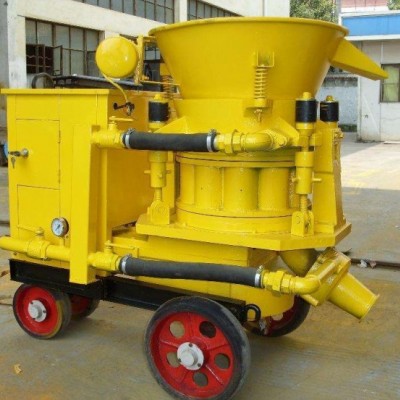 山東中煤 PC9I型轉(zhuǎn)子式混凝土噴射機(jī)